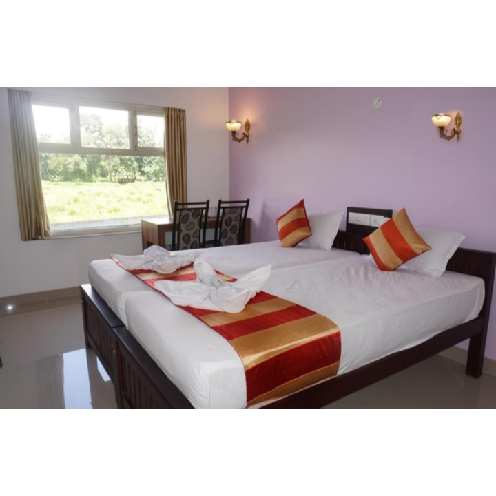Delux Double Room