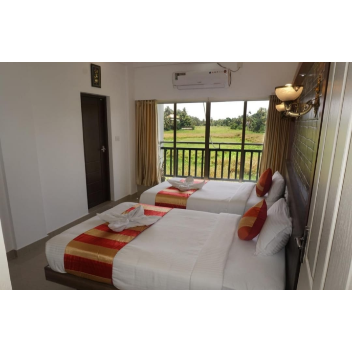 Two Bedroom Apartment