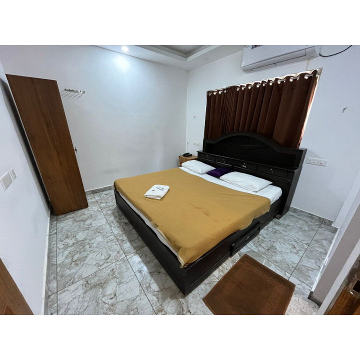 Delux Double Room