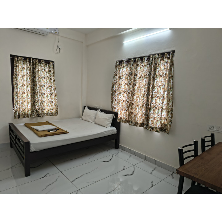 Delux Double Room