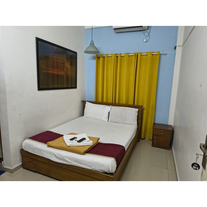 Delux Double Room