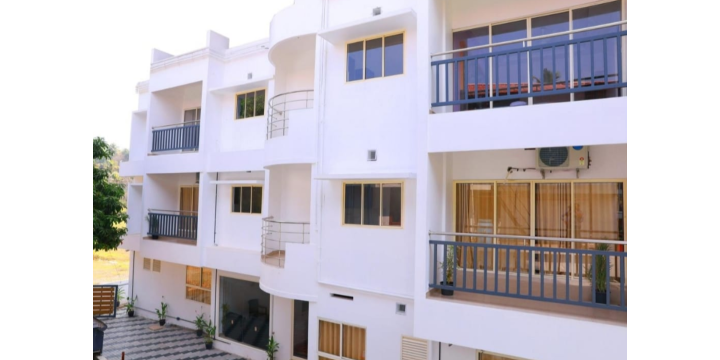 HISHAM RESIDENCY-Service Apartment