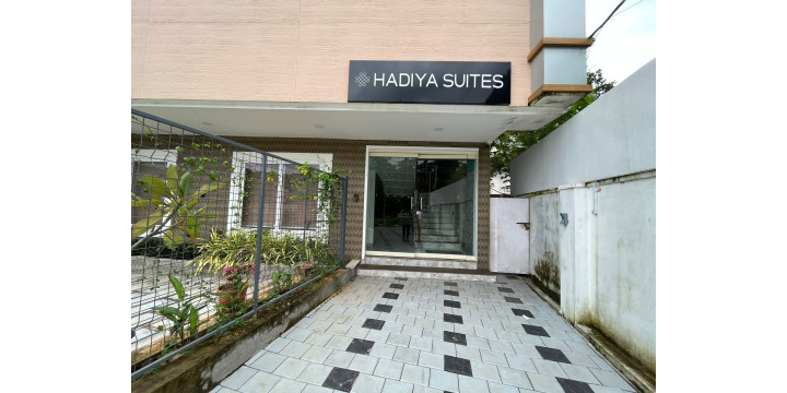 HADIYA SUITES- A/C &Non A/C  Rooms