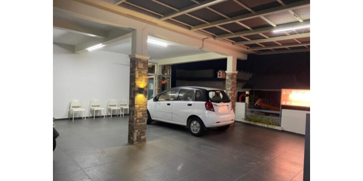 PEARL REGENCY- Car Parking