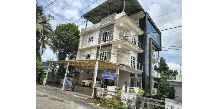 PEARL REGENCY-Service Apartment