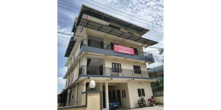 HISHAM RESIDENCY ANNEX- A/C &Non A/C Rooms