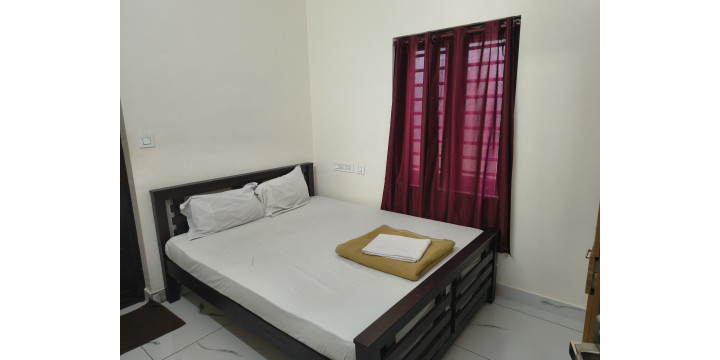 HISHAM RESIDENCY ANNEX-Standard Double Room
