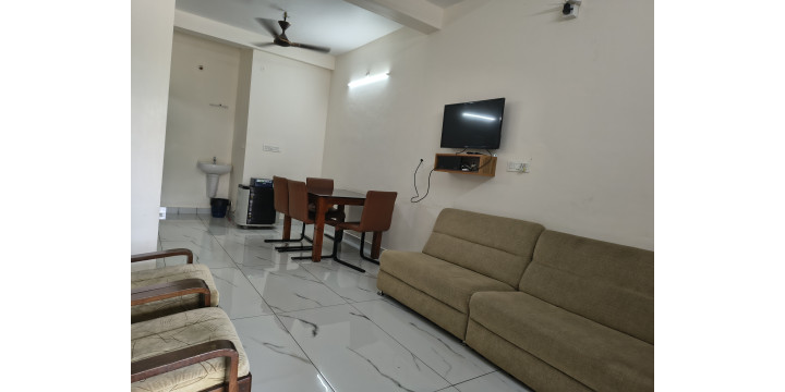 HISHAM RESIDENCY ANNEX- 2 Bedroom Apartment