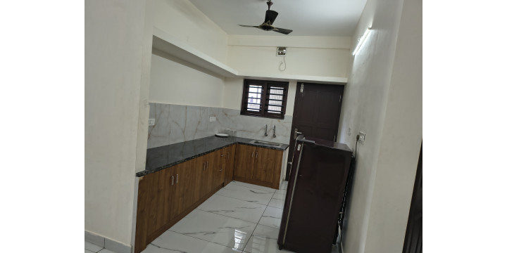 HISHAM RESIDENCY ANNEX-Kitchen